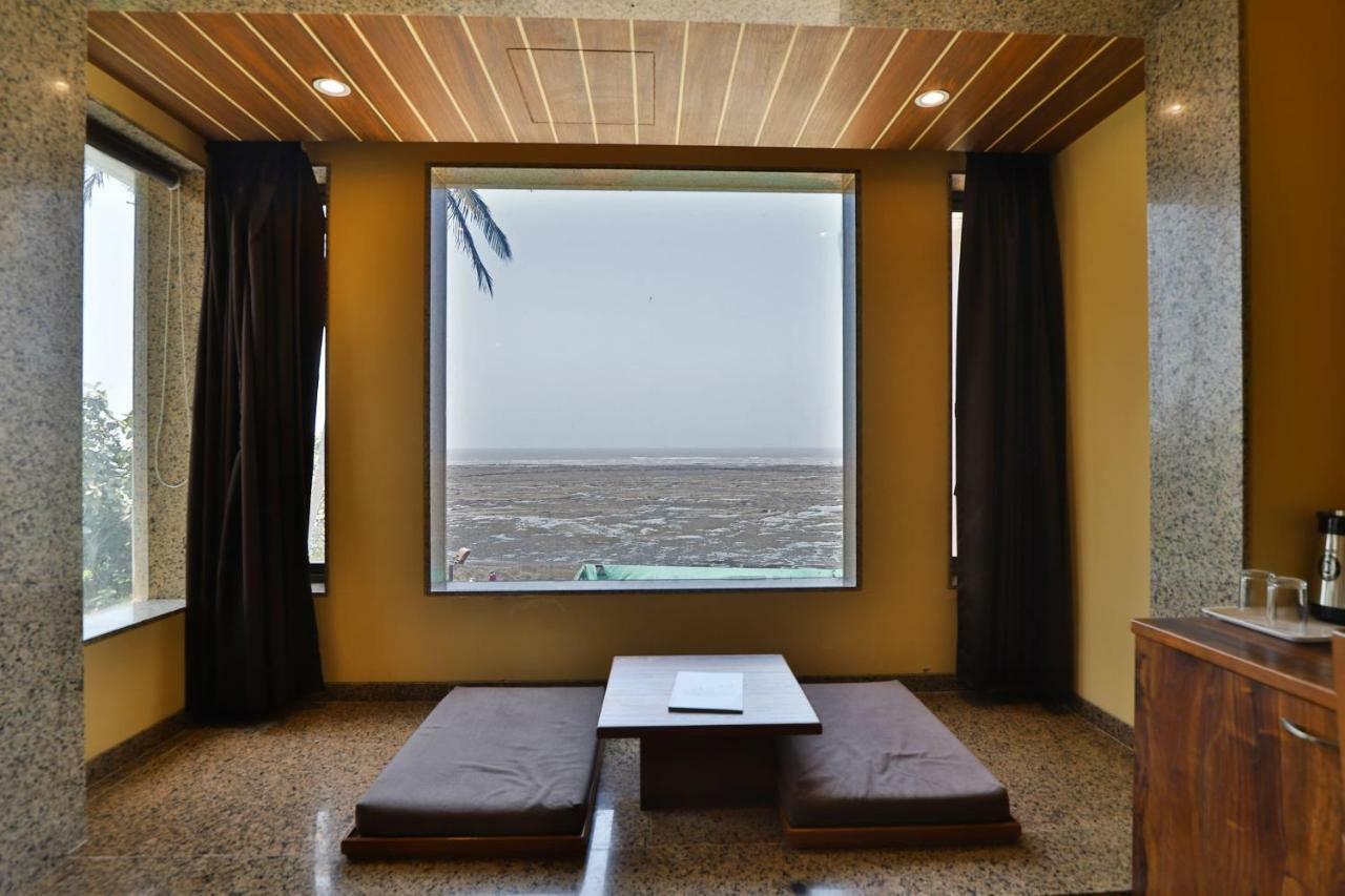 Palette - Hotel Ocean Inn Daman Exterior foto